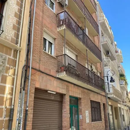 Apartamento Enriqueta Granada Exterior photo